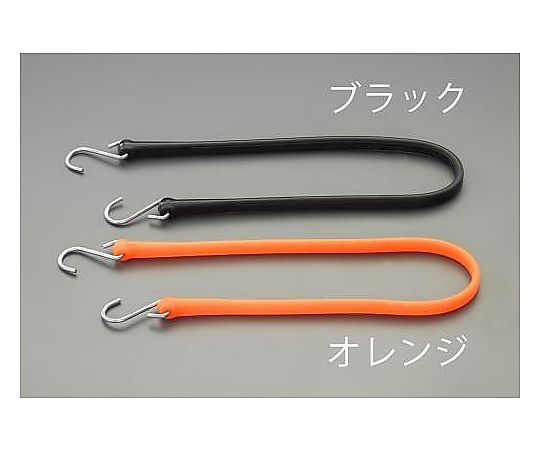 457mm ﾌｯｸ付ﾊﾞﾝｼﾞｰｺｰﾄﾞ(耐候性/ｵﾚﾝｼﾞ)画像