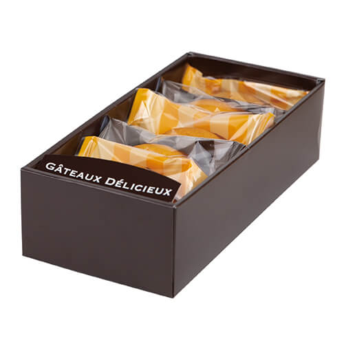 ドゥミセックギフトＳ　オレンジ画像