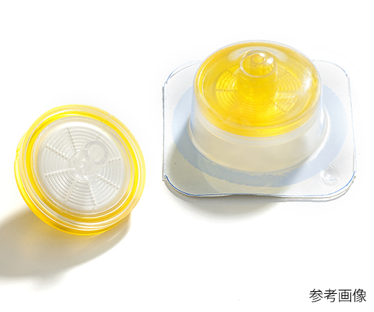 ABLUO シリンジフィルター 滅菌 CA 25mm 0.45μm 1箱（50個入）画像
