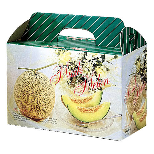 メロンフラワー２ヶ入画像