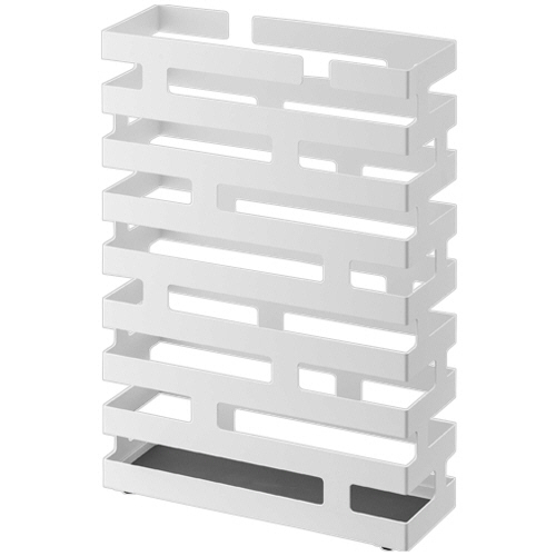 かさたて ﾌﾞﾘｯｸﾜｲﾄﾞ ﾎﾜｲﾄ 1台画像