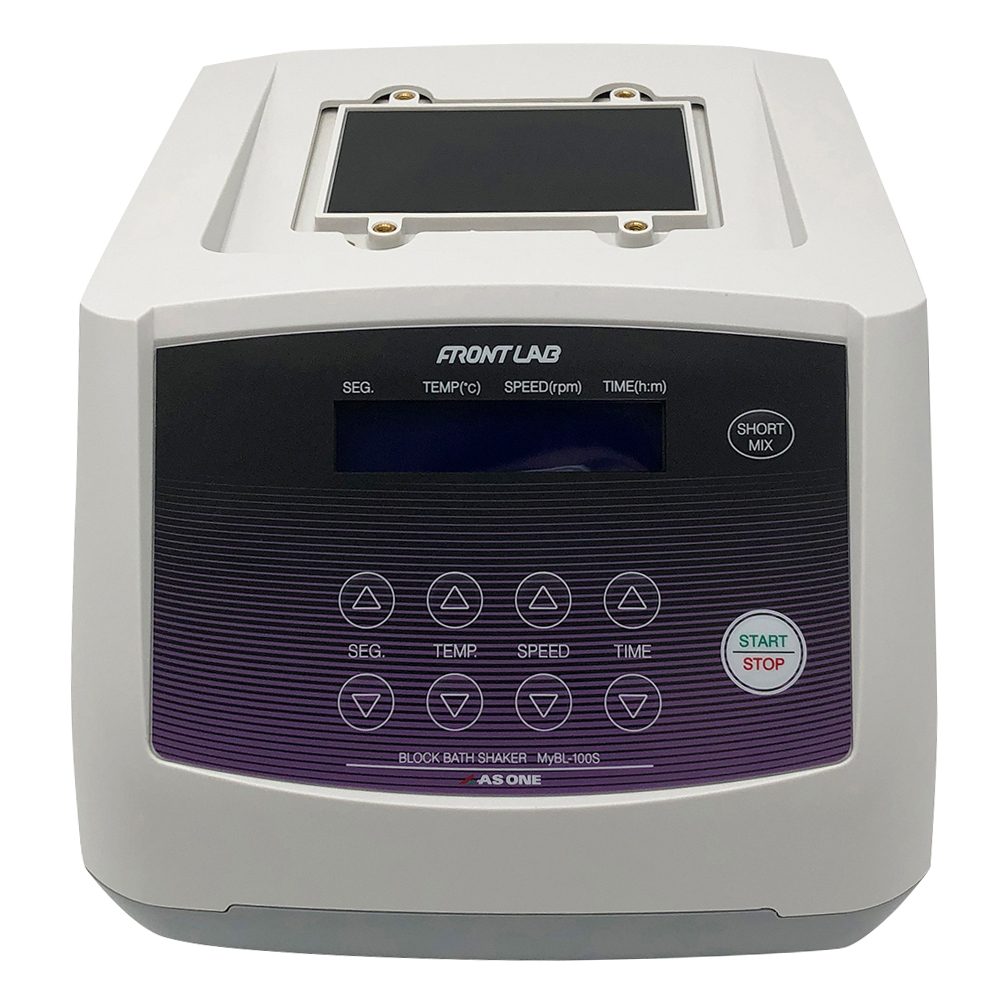 ブロックバスシェーカー(フロントラボ)ホットタイプ画像