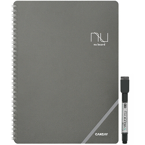 CANSAY nu board A4判 1冊画像