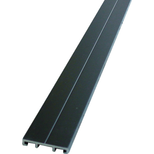 波板用母屋枠 2.4m ﾌﾞﾗｯｸ 1本画像