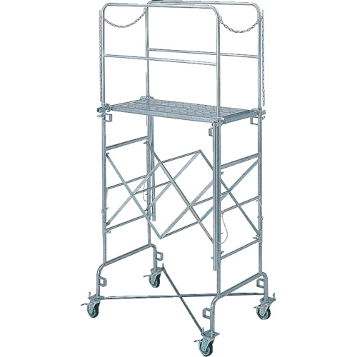 ﾌｼﾞｽﾃｰｼﾞF12-19R手摺付ｾｯﾄ 1台画像