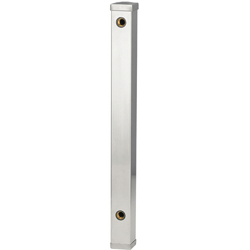 GAONA ｽﾃﾝﾚｽ水栓柱 60角 高さ700mm 1本