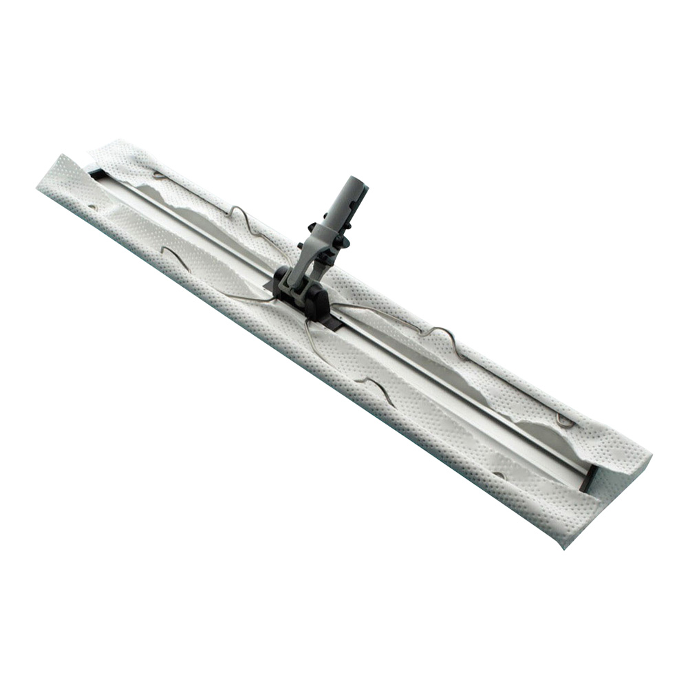 クリーンルームモップヘッド 90×580mm オートクレーブ可