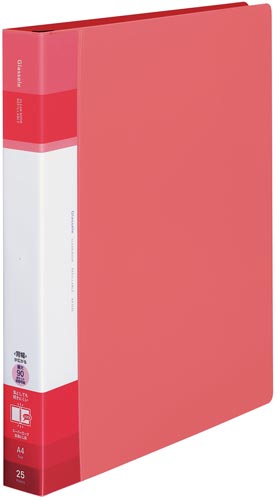 ＜グラッセル＞替紙・２５枚・ピンク×８画像