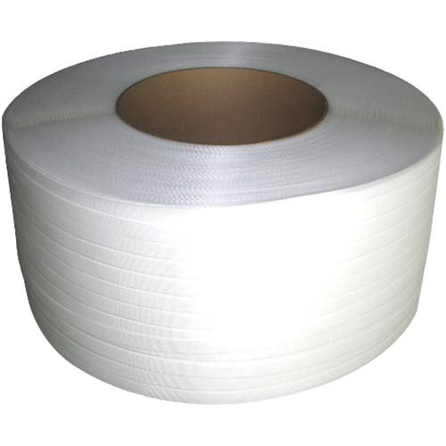 ＰＰバンド　透明　幅１５ｍｍ×２５００ｍ　２巻画像