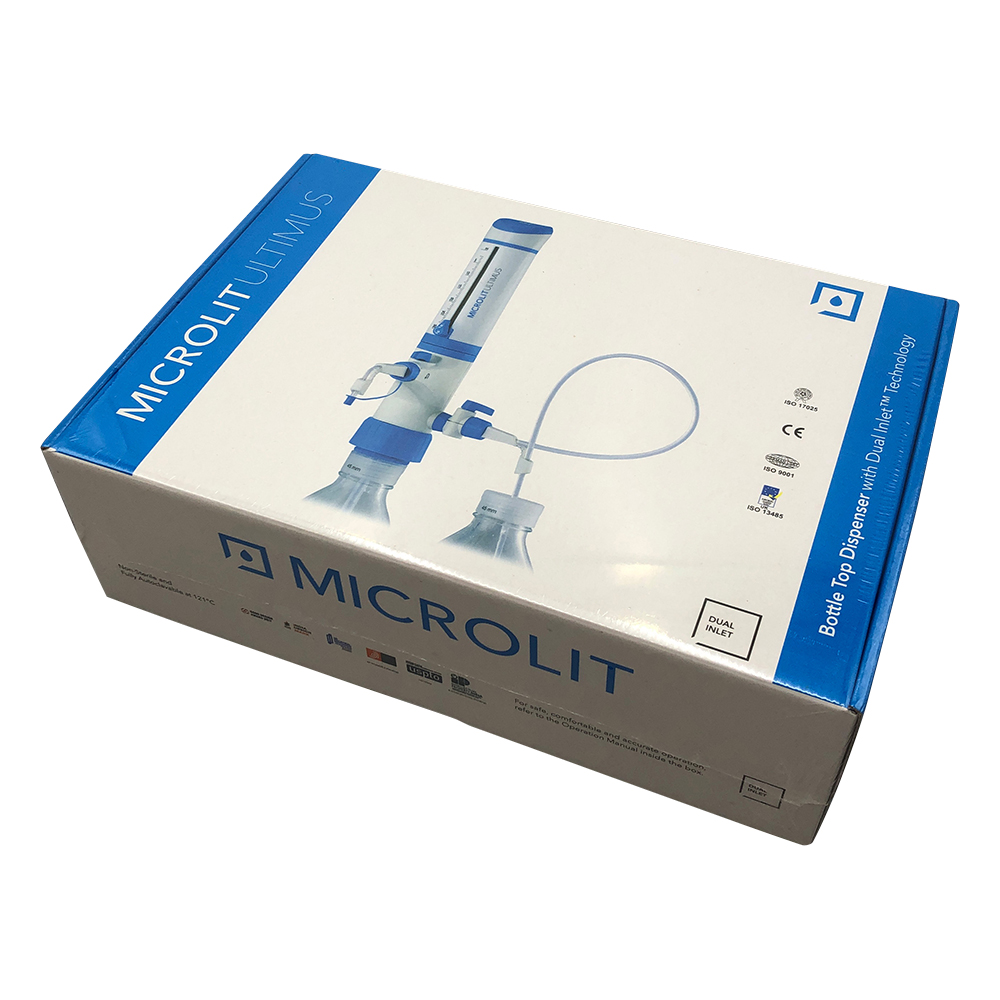 ボトルトップディスペンサー 吸引ノズル・泡抜機構付画像