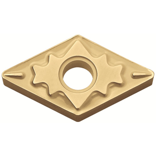 旋削用ﾁｯﾌﾟ PVDｻｰﾒｯﾄ PV720 1個画像