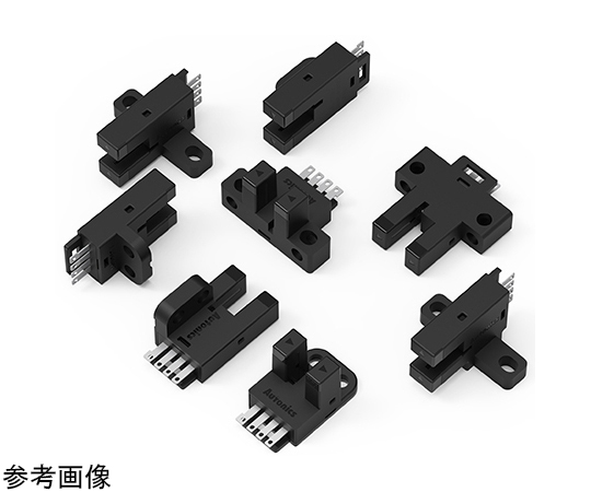 薄型フォトマイクロセンサ　（L形/入光時点灯/NPNオープンコレクタ出力）