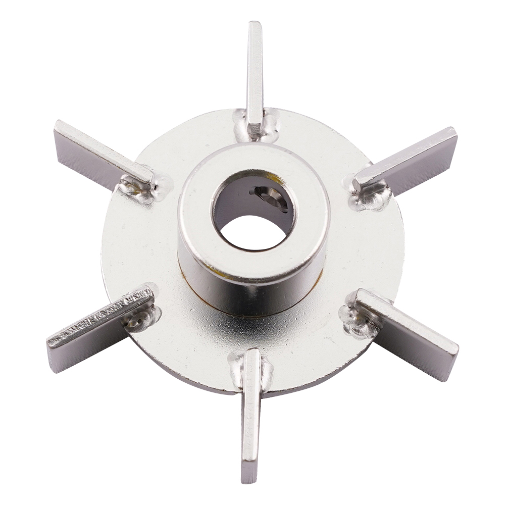 トルネード用撹拌羽根　ディスクタービン（ボス付き）画像