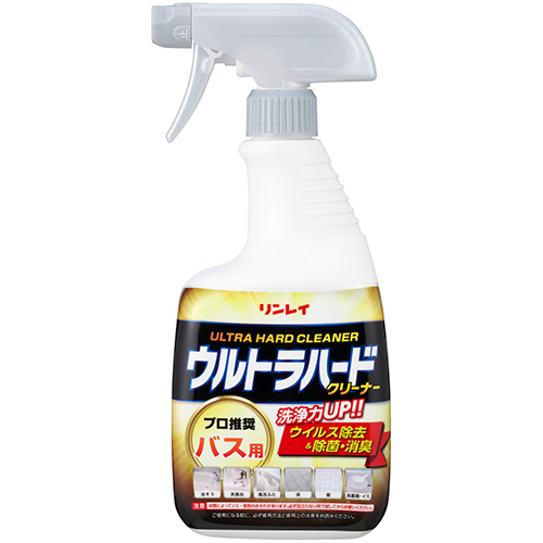 ｳﾙﾄﾗﾊｰﾄﾞｸﾘｰﾅｰ ﾊﾞｽ用 700ml 1本画像