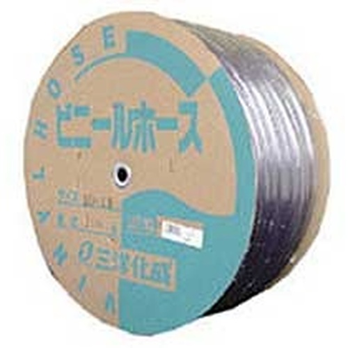 透明ﾎｰｽ10×14 100mﾄﾞﾗﾑ巻 1巻画像