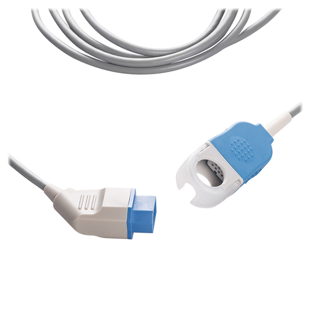 中継ケーブル　（日本光電互換）　3.0m