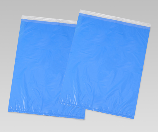 オートクレーブバッグ LHM ブルー 1箱（100枚入）画像