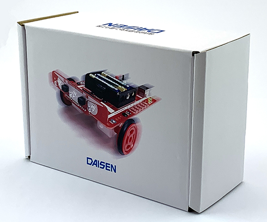 α-Xplorer　ロボットプログラミングキット画像