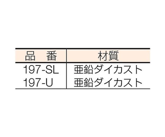 まど守りくん窓の錠 商品の側面が鮮明に映し出され、鍵穴部分が目立つ状態