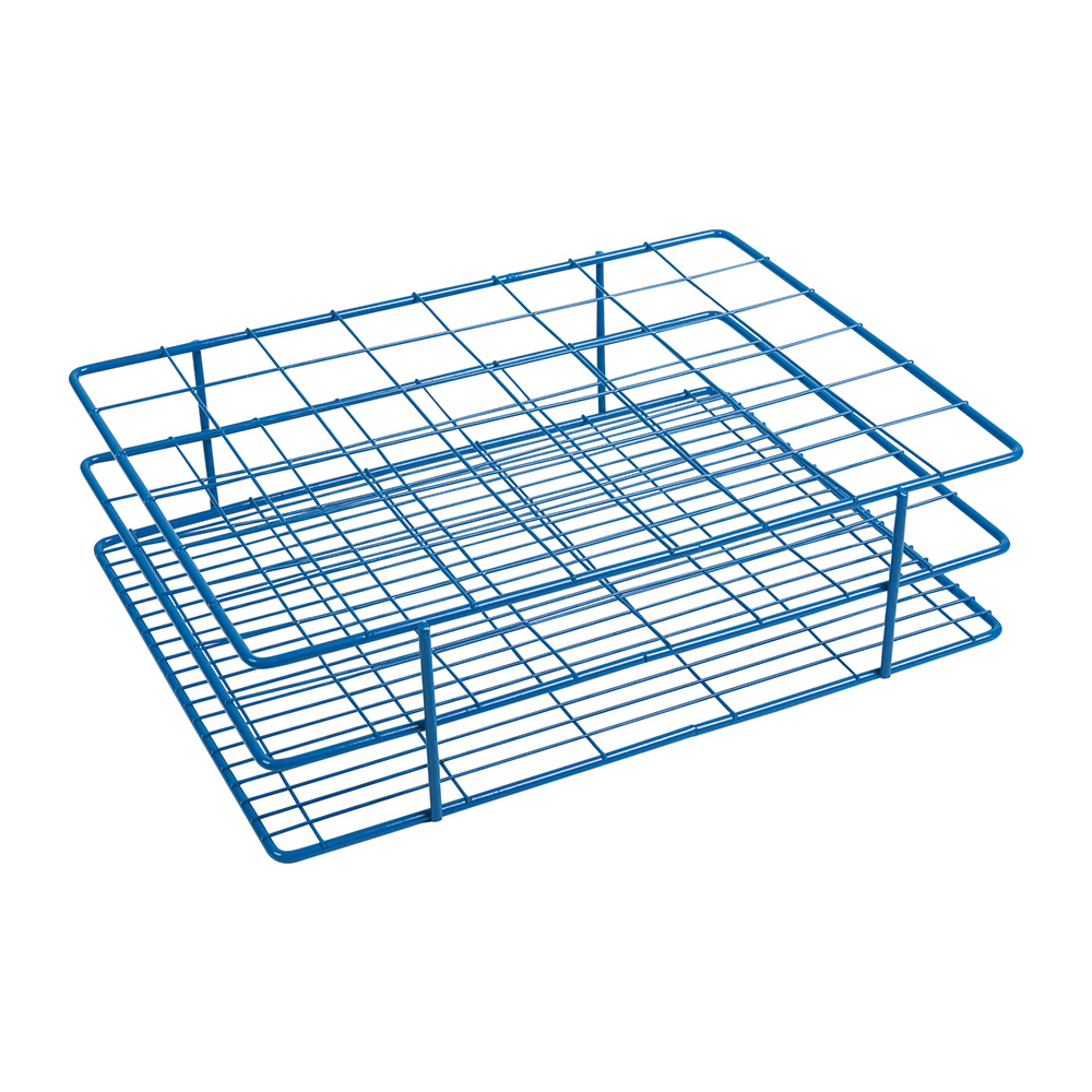 ワイヤー遠沈管立て 48本用（対応チューブ径：φ30～40mm）画像