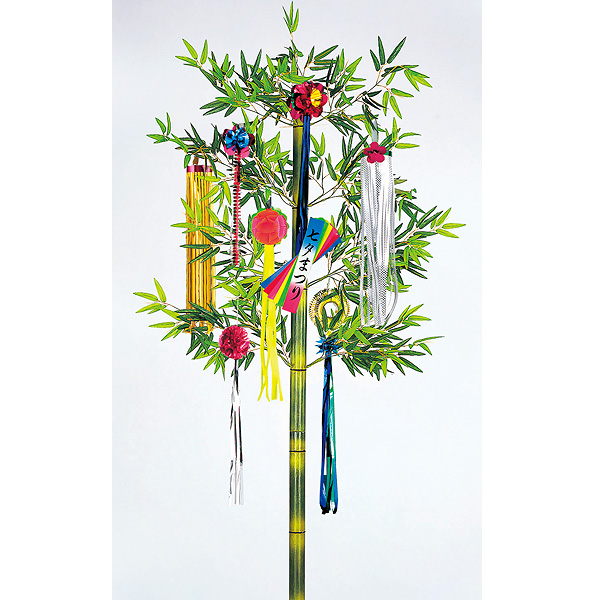 七夕お飾りセット画像