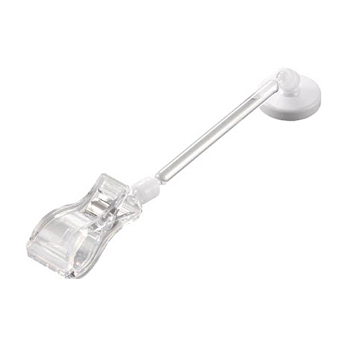 大型ｸﾘｯﾌﾟ+ｽﾄﾚｰﾄ100+ﾏｸﾞﾈｯﾄ 1個画像