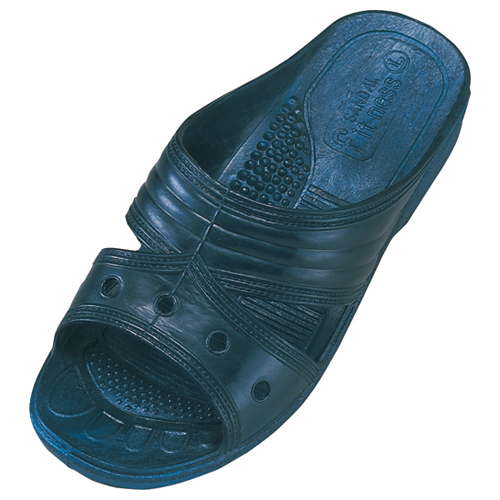 業務用ﾌｨｯﾃｨﾝｸﾞｻﾝﾀﾞﾙ L ﾀﾞｰｸﾌﾞﾙｰ 1足画像