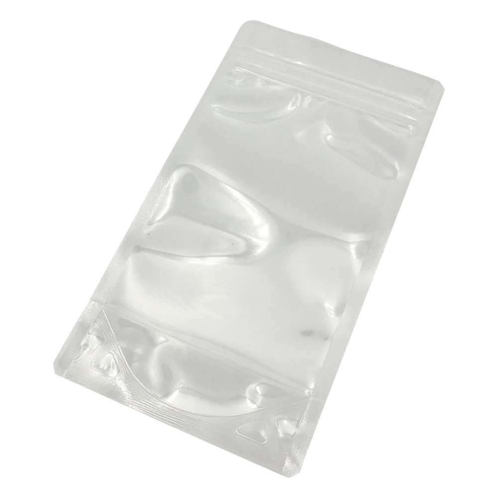 ラミジップクリア　幅：110×チャック下：170mm　50枚入画像