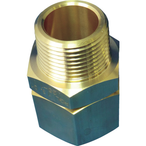 ﾒｶﾞﾀｯﾁ 真鍮 1個画像