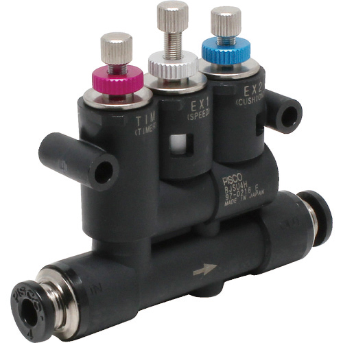 ｸｯｼｮﾝ機能付ｽﾋﾟｰﾄﾞｺﾝﾄﾛｰﾗ 大流量ﾀｲﾌﾟ 1個画像