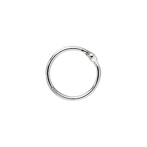 ｶｰﾄﾞﾘﾝｸﾞ 3号 内径25mm 1ｾｯﾄ(100個)画像