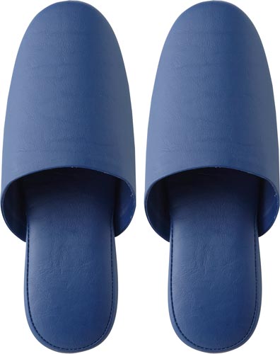 抗菌多機能ビニールスリッパ前とじＮＶ１０足入業務用画像