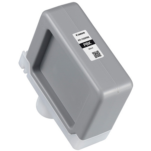 ｲﾝｸﾀﾝｸ PFI-1100PBK ﾌｫﾄﾌﾞﾗｯｸ 160ml 0850C001 1個画像