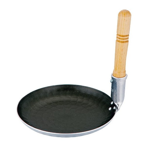 片手鍋 親子鍋 浅型 中 16cm フッ素樹脂加工 業務用