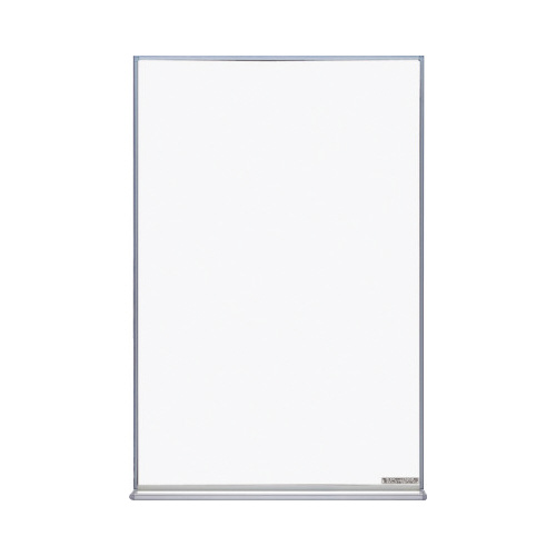 ホワイトボード　無地タテ　９０９×６００ｍｍ画像