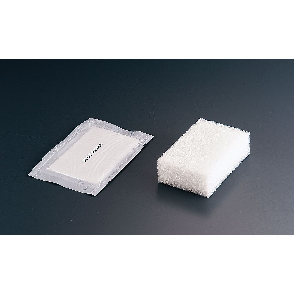 ボディスポンジ (1袋50個入)画像