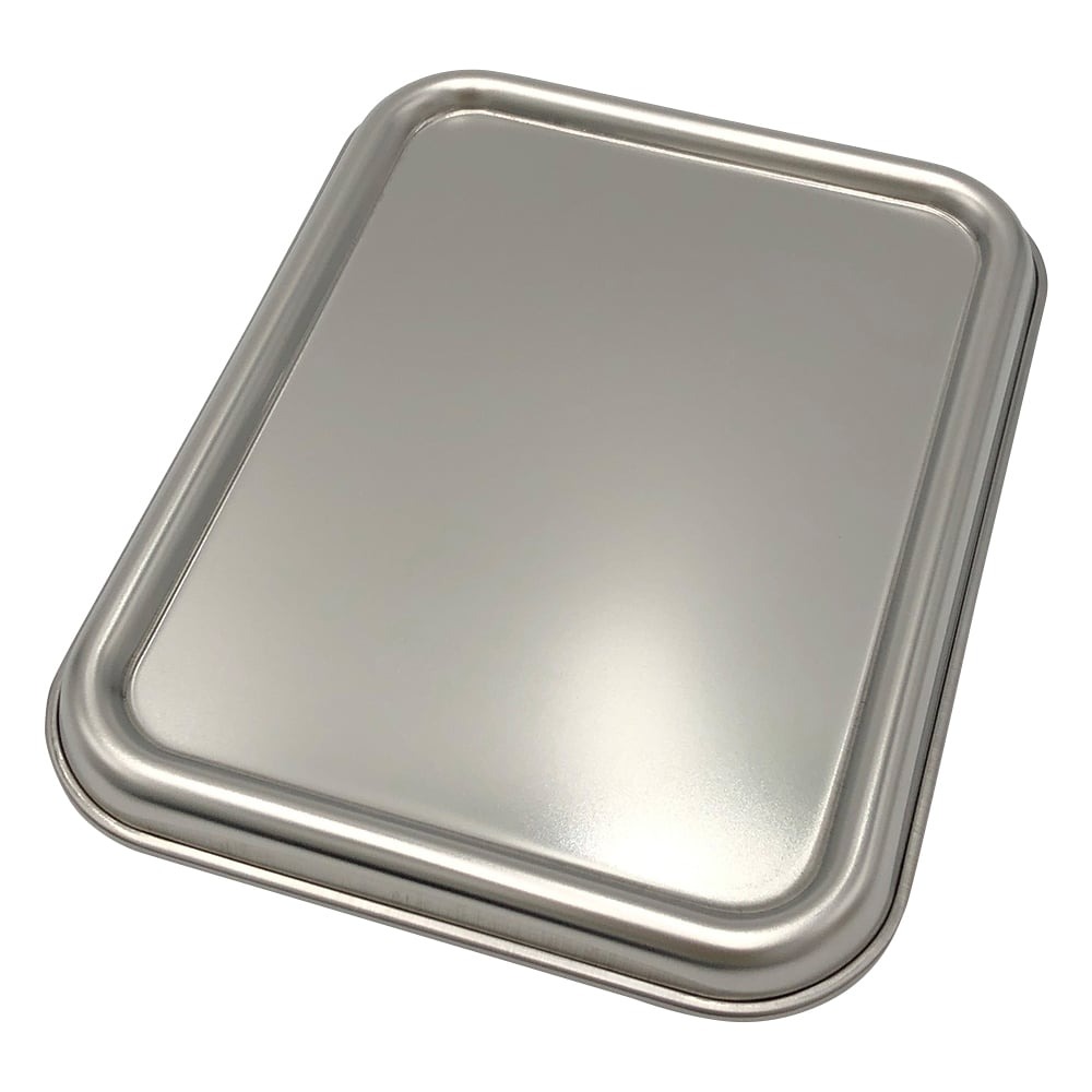 ステンレス深型組バット用フタ 0号用 147×116mm画像