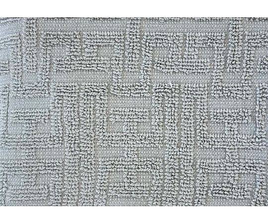 バスタオル バラエティカラー5 GRAY 60×120cm 1セット（10枚入） 異なる色のタオルが並べられた状態。