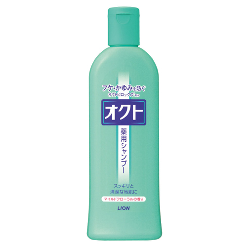 ｵｸﾄ 薬用ｼｬﾝﾌﾟｰ 320mL 1本画像