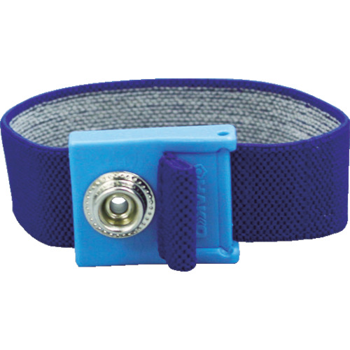 ﾘｽﾄﾊﾞﾝﾄﾞ ﾌﾞﾙｰ 1個