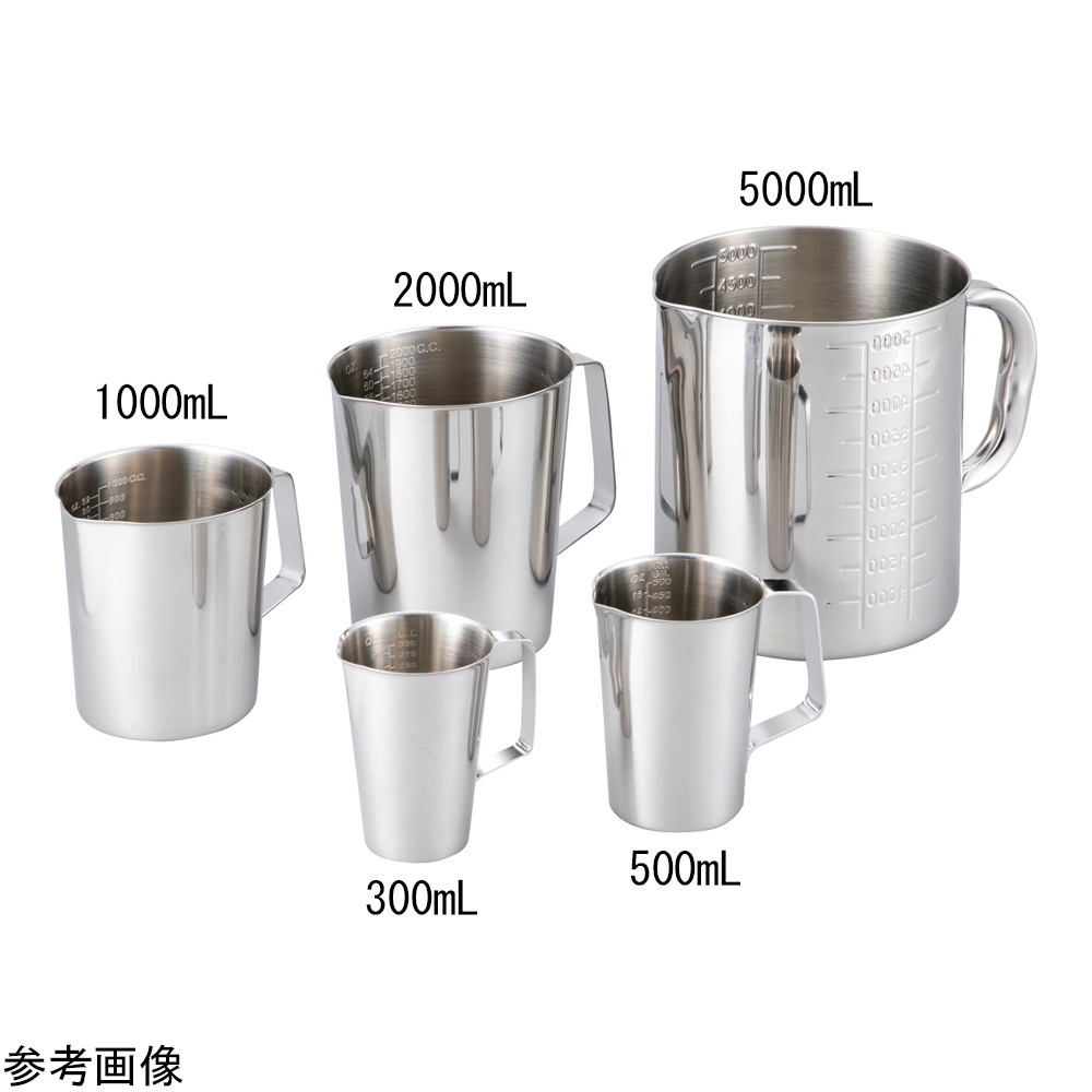 ステンレスビーカー 500mL