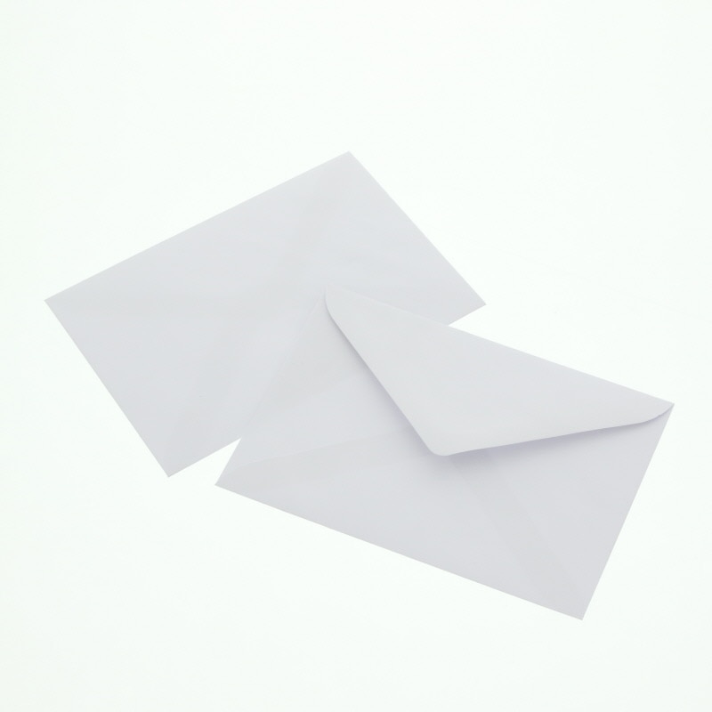 ヘイコー　ケント封筒　洋２　枠無画像