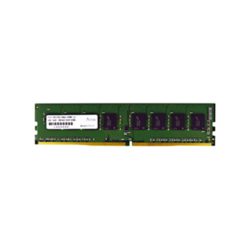DDR4 2400MHz PC4-2400 288Pin UDIMM 8GB 省電力 1枚画像