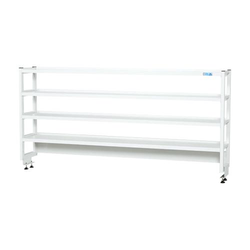 作業台用オプション簡易架台（Ｈ８１０ｍｍタイプ・４段仕様）　ＫＴ－１５４ＫＨＷ