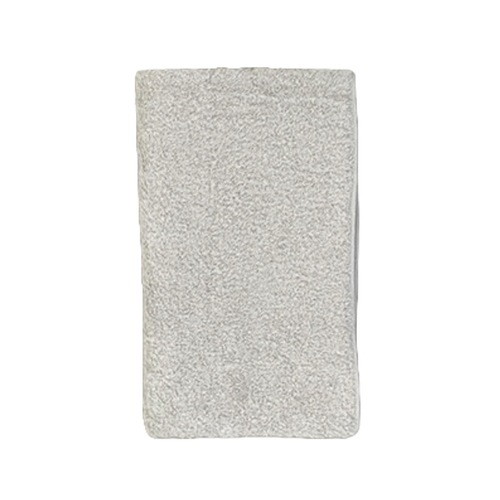 洗濯脱水するだけですぐ乾くタオル2 グレー画像