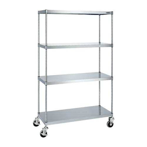 ステンレスニューパールラック（直進安定金具無し）　ＮＰＲ－２１１４ＵＲＳＵ