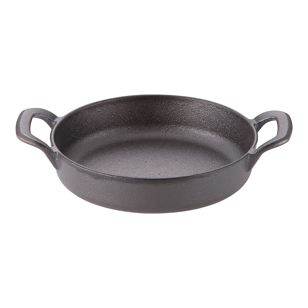鉄鋳物 スキレット 両手 3893 15cm画像