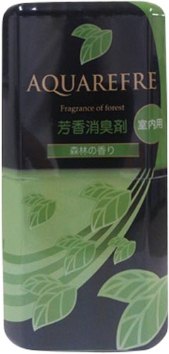 アクアリフレ室内用芳香消臭剤　森林×３画像