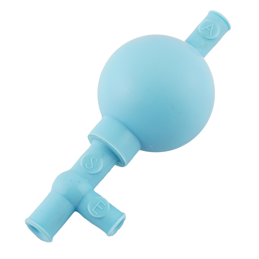 シリコンピペッター　青画像