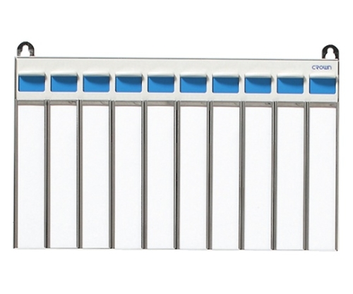 名札掛 10名用画像